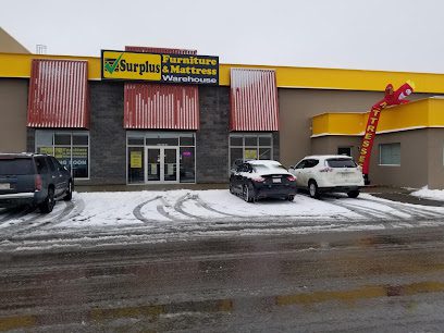 Surplus Furniture and Mattress Warehouse