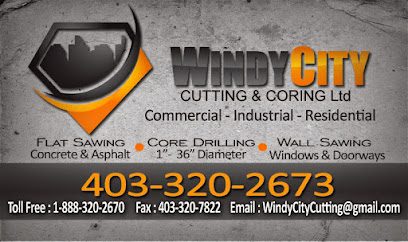 Windy City Cutting & Coring Ltd