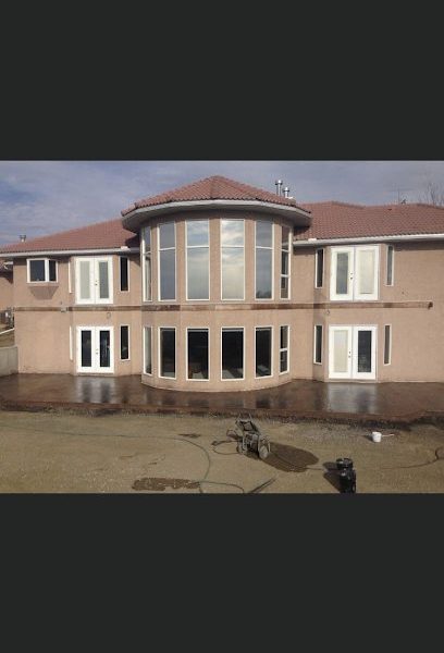 Rock Steady Concrete Ltd.