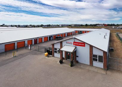 Sentinel Storage – Lethbridge Industrial Parks