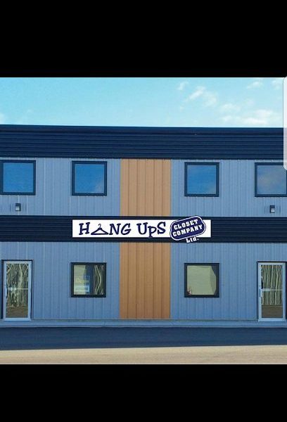 Hang Ups Closet Company Ltd