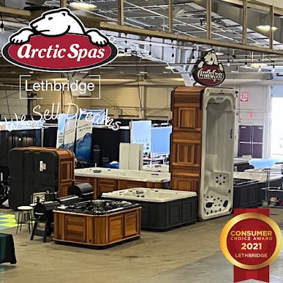Arctic Spas Lethbridge