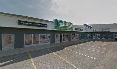 End Of The Roll – Lethbridge