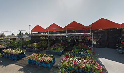 Garden Centre at The Home Depot