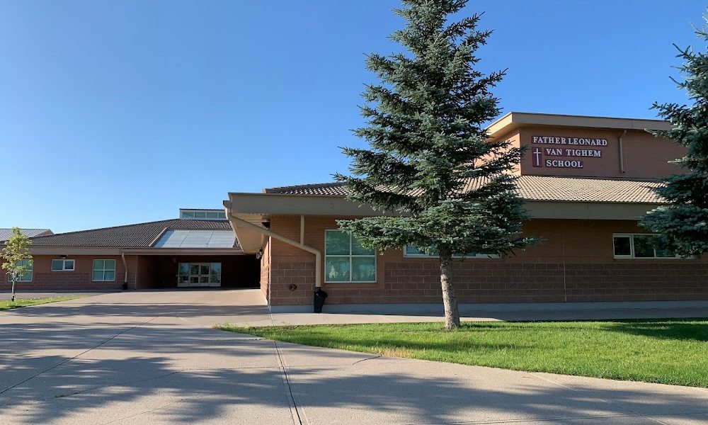 Father Leonard Van Tighem School