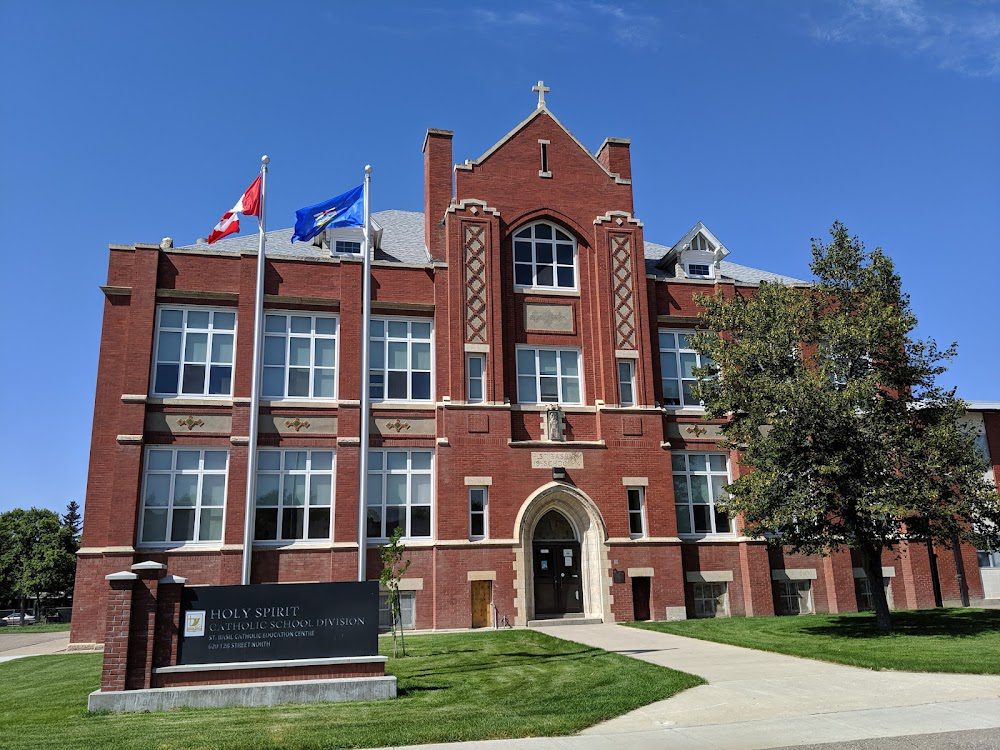 Holy Spirit Catholic School Division