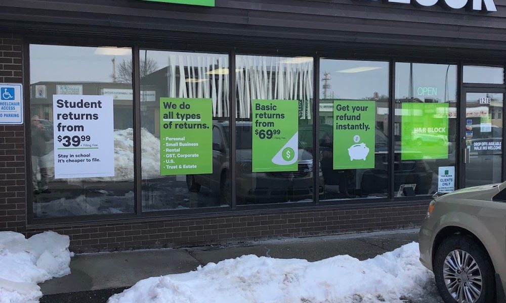 H&R Block