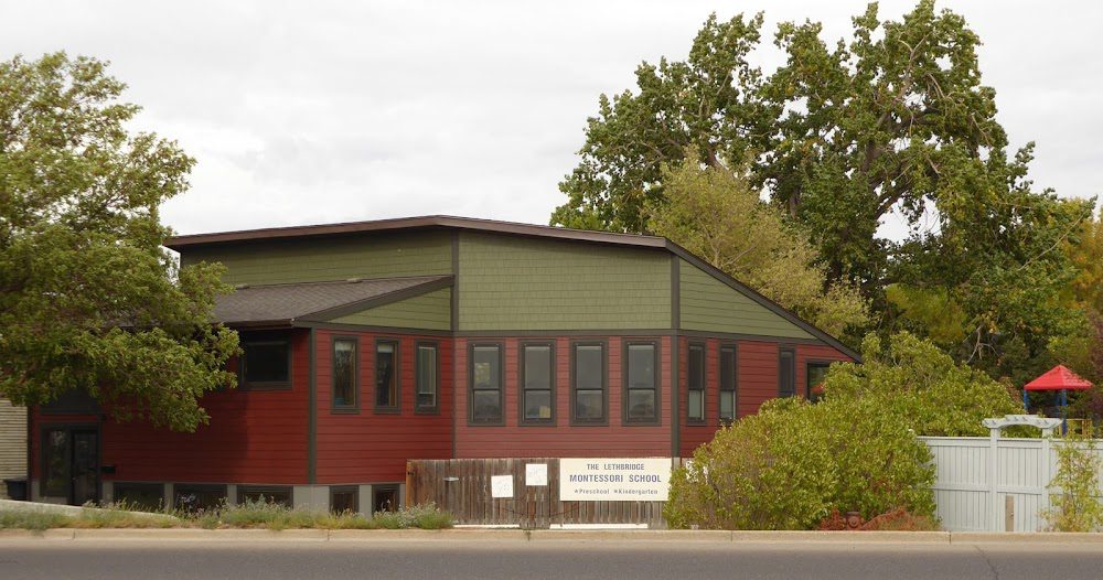 Lethbridge Montessori School | Scenic Campus