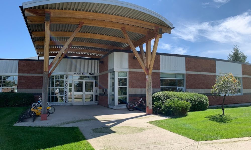 St. Paul School
