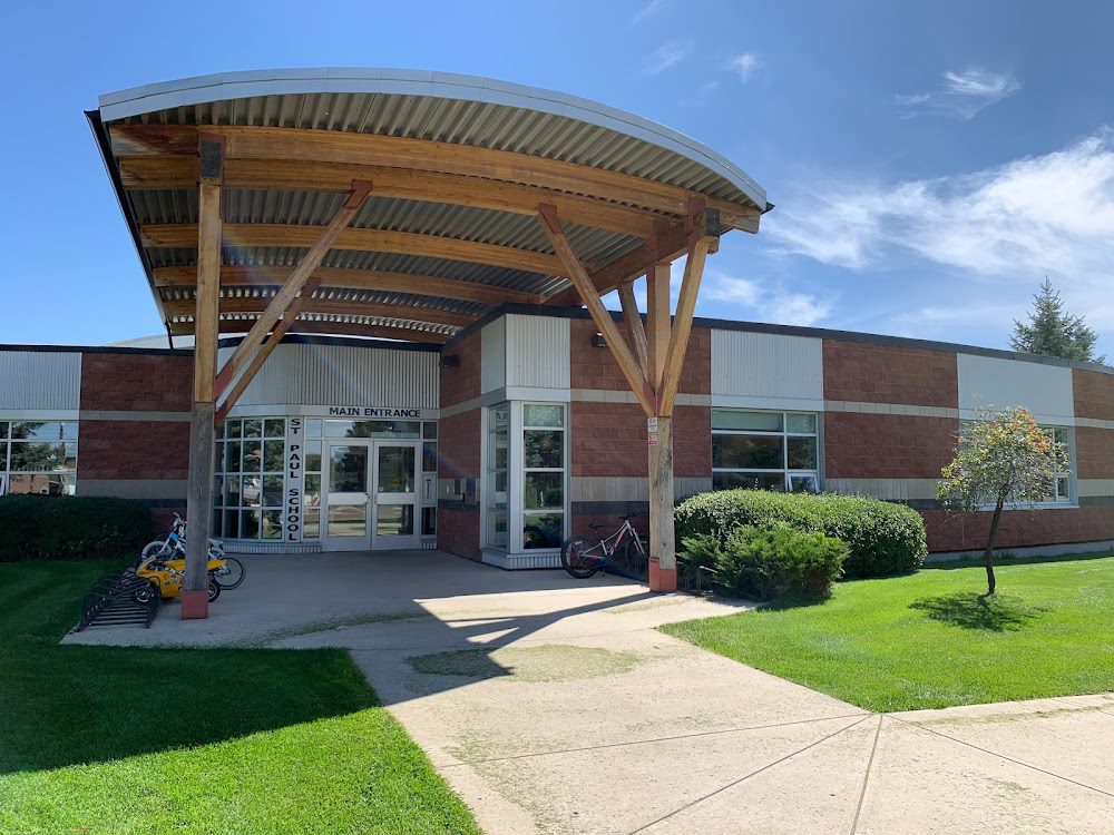 St. Paul School