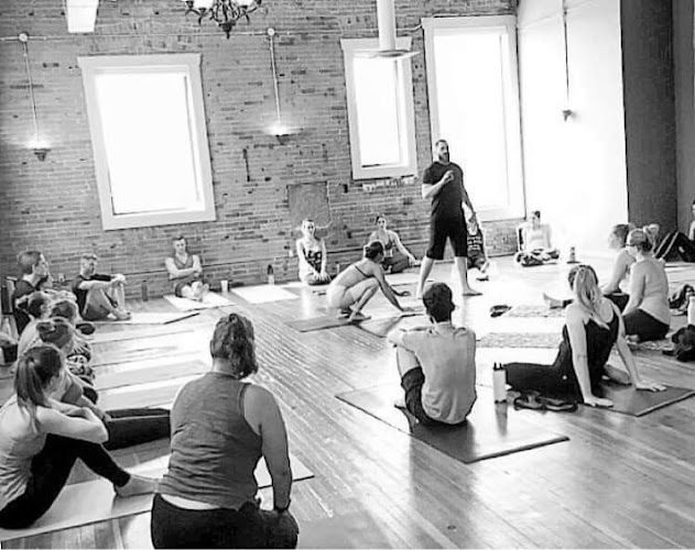 Inspire Hot Yoga