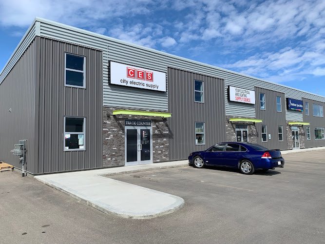 City Electric Supply Lethbridge