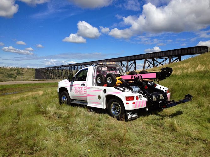 TNT Towing and Salvage