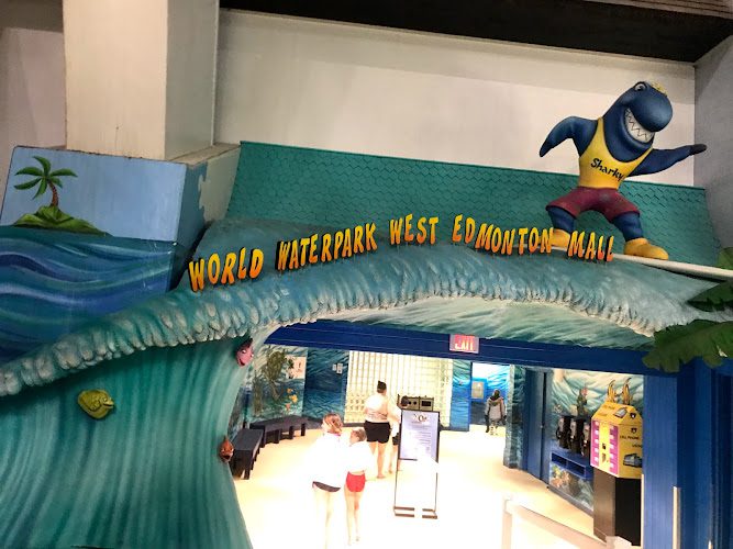 West Edmonton Mall