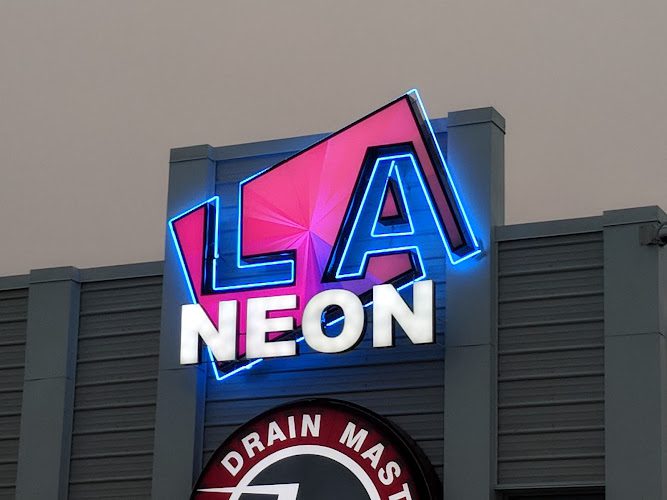 L A Neon Sign Sales & Service