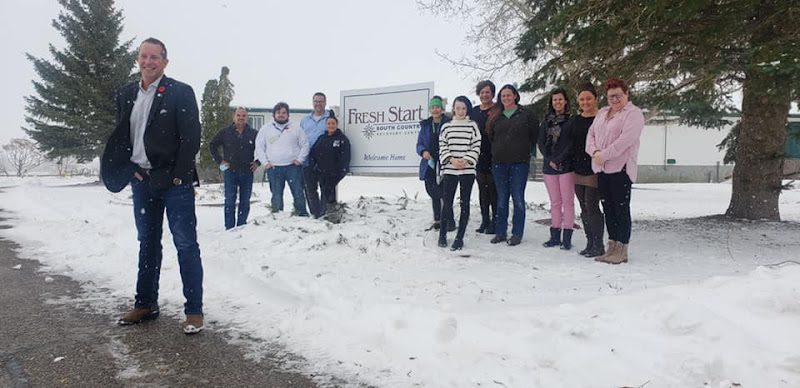 Fresh Start Recovery Centre