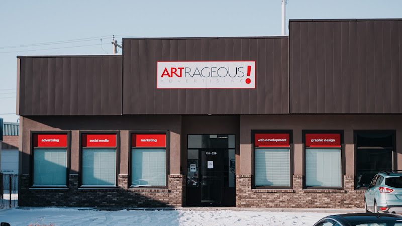 Artrageous Advertising