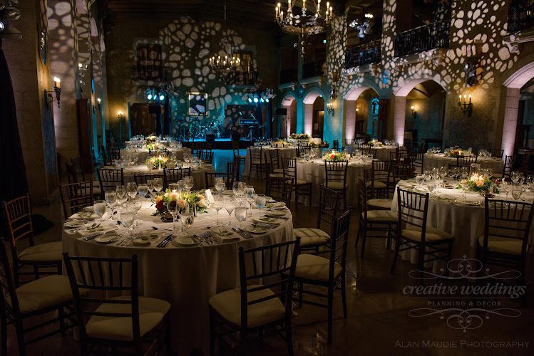 Creative Weddings Planning & Design