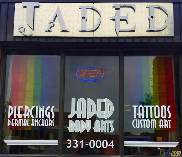 Jaded Body Arts