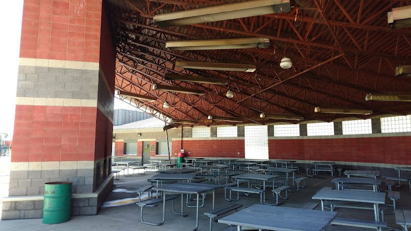 Rotary Picnic Shelter