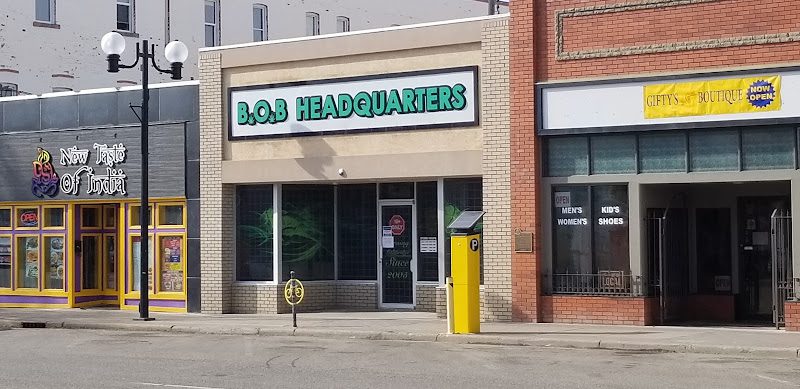 BOB Headquarters