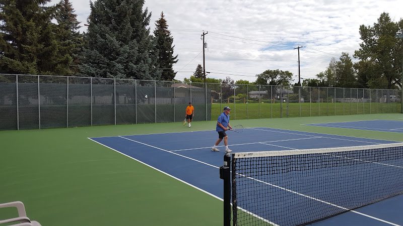Lethbridge Tennis Club
