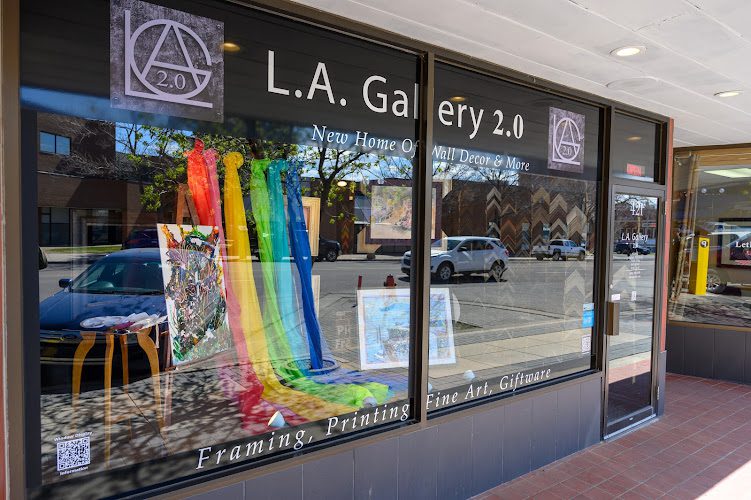 Wall Decor and More – L.A. Gallery 2.0 Framing & Printing