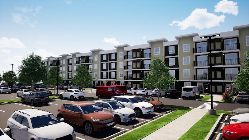 Horizon View – Broadstreet Properties Ltd.