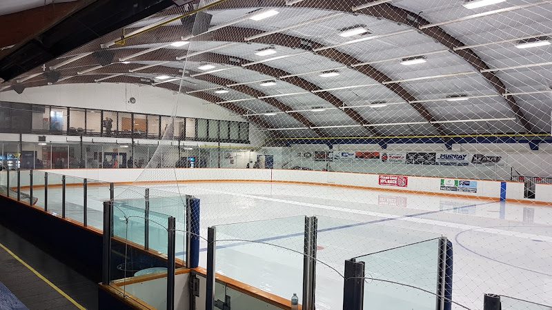 Logan Boulet Arena (formerly Adams Ice Centre)