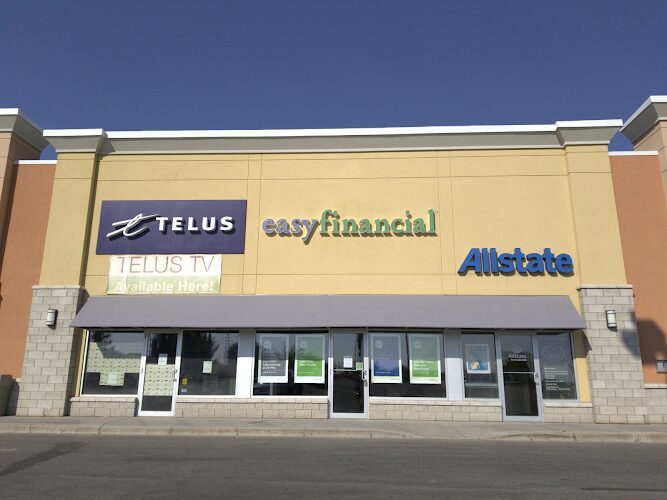 Allstate Insurance: Lethbridge Agency (Open Virtually Only)