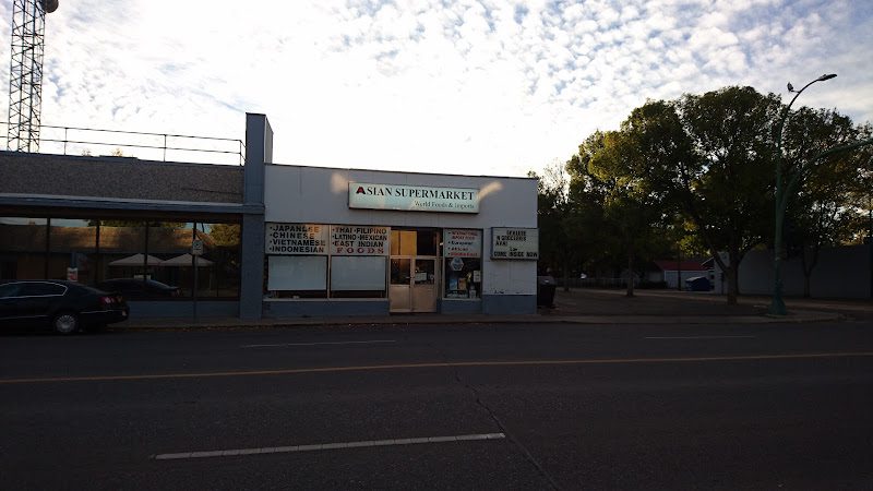 Asian Supermarket