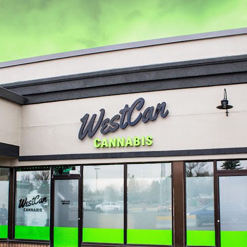 Westcan Cannabis (North Lethbridge)