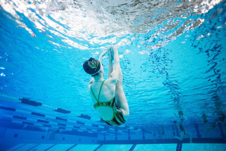 Lethbridge Synchrobelles Synchronized Swimming Club