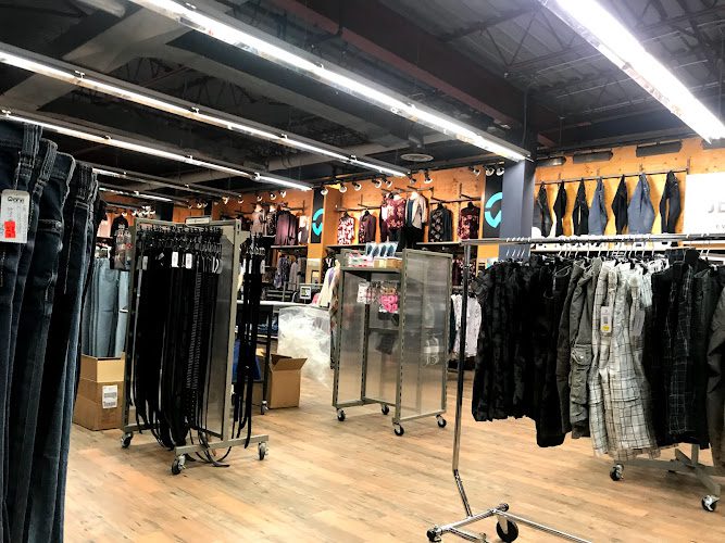 Warehouse One Lethbridge