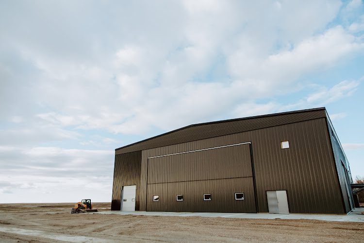 DA Steel Buildings
