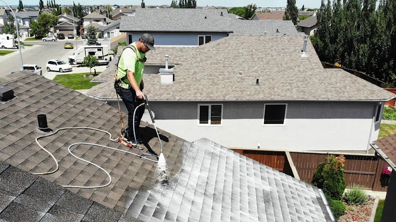Highest Peak Roof Rejuvenation