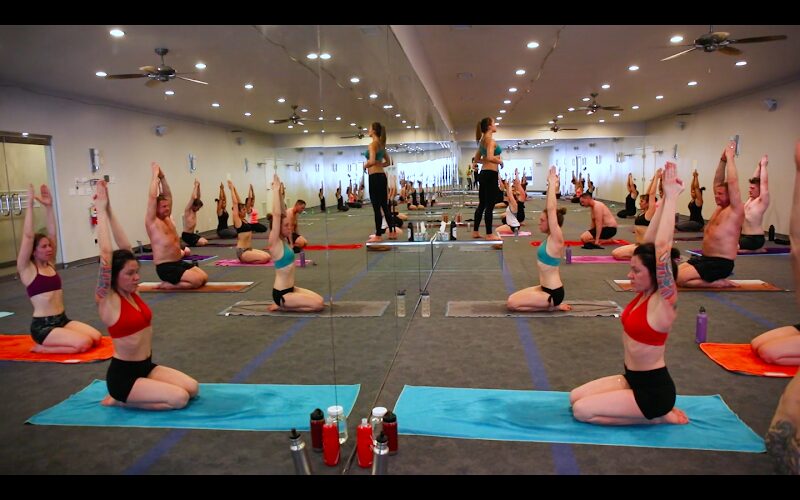 Harvest Yoga Studio