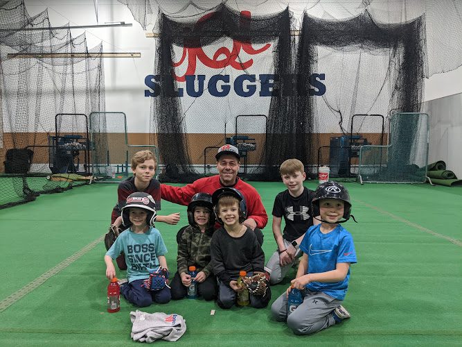 Yql sluggers baseball