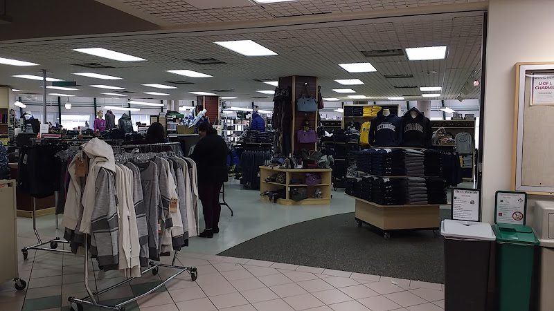 University of Lethbridge Bookstore