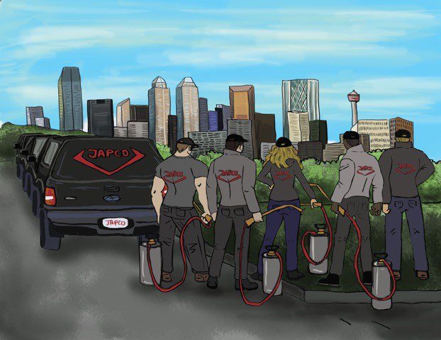 JAPCO Pest Control Ltd.
