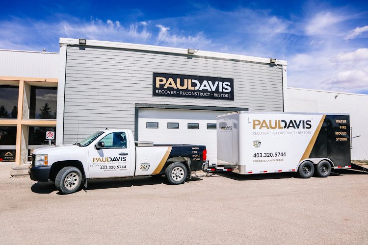 Paul Davis Lethbridge