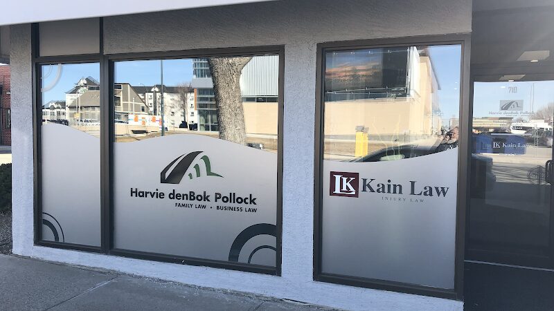 Harvie denBok Pollock Law Office – Divorce and Business Law