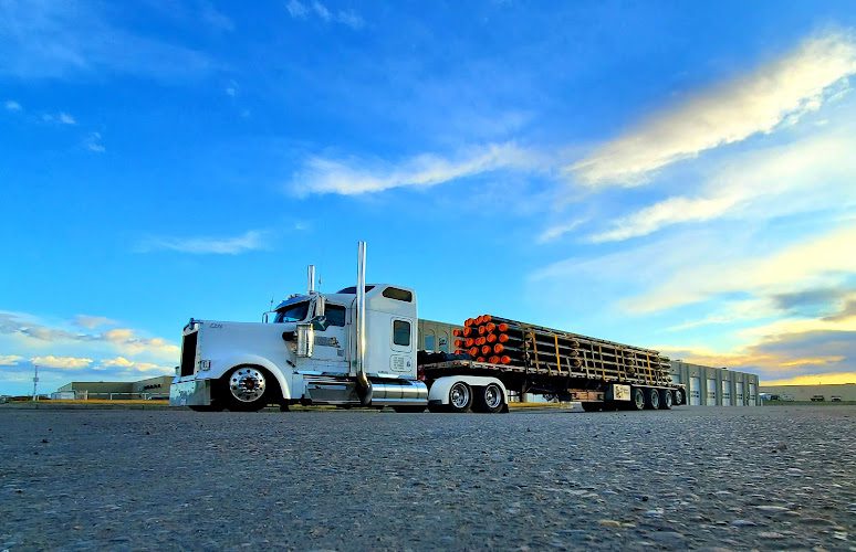 Caveman Transport Ltd