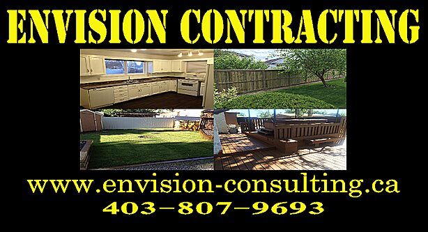 Envision Contracting