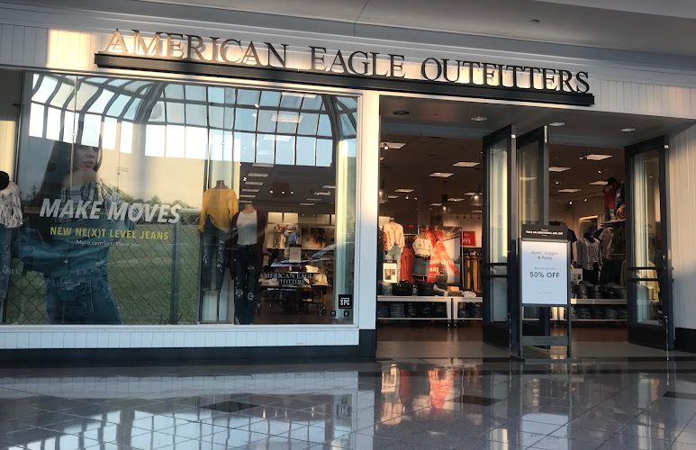 American Eagle Store