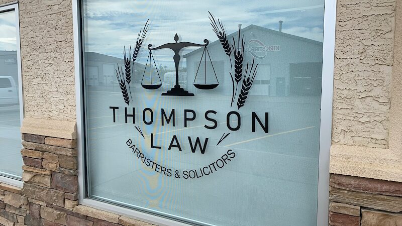 Thompson Law