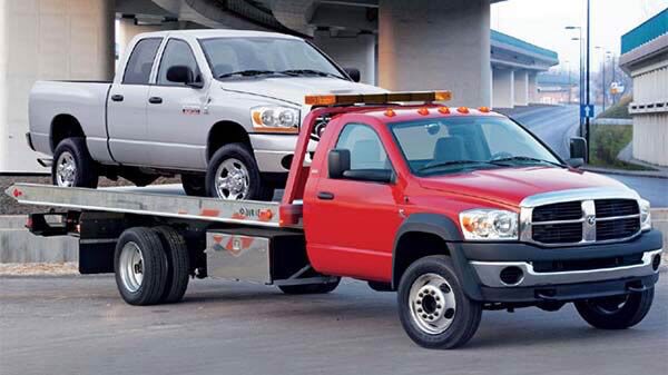 Lethbridge Towing & recovery