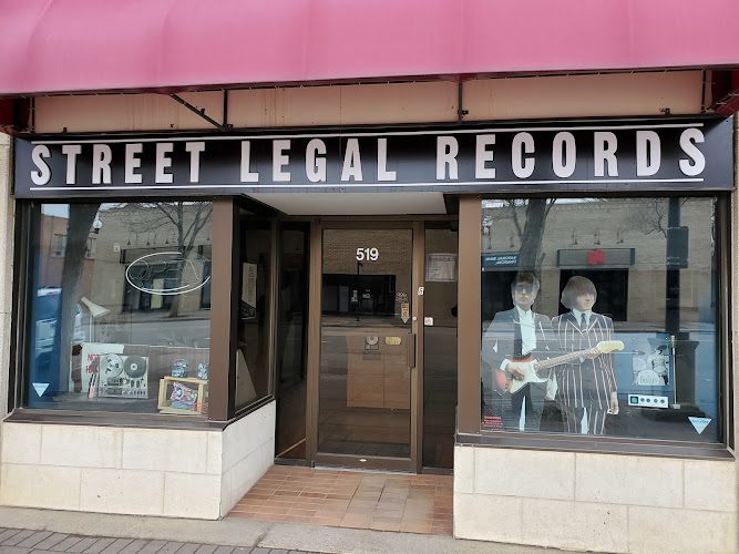 Street Legal Records