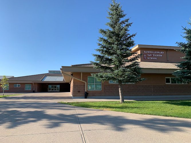 Father Leonard Van Tighem School