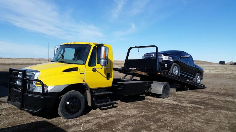 Taber Towing